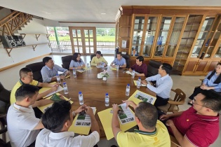 PVCFC mở rộng thị phần tại Campuchia