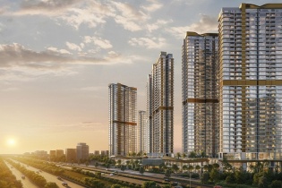 An cư tại tâm điểm kết nối: Khi giao thông nâng tầm chuẩn sống