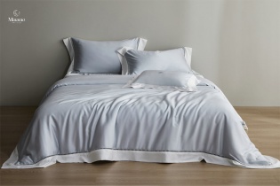 Bộ chăn ga gối Tencel Minamo - Nâng niu giấc ngủ an lành