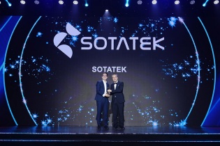 SotaTek được vinh danh “Nơi làm việc tốt nhất châu Á 2025”