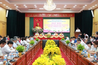 Thái Nguyên trước thềm Đại hội Đảng bộ tỉnh lần thứ I, nhiệm kỳ 2025-2030: Đoàn kết - Đổi mới - Khát vọng phát triển