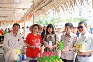 An Giang tổ chức ngày Hội du lịch, ẩm thực - Hội chợ xúc tiến thương mại, sản phẩm OCOP An Giang tổ chức ngày Hội du lịch, ẩm thực - Hội chợ xúc tiến thương mại, sản phẩm OCOP