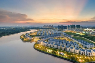 Dấu ấn công nghệ thông minh tại khu đô thị Vinhomes Grand Park