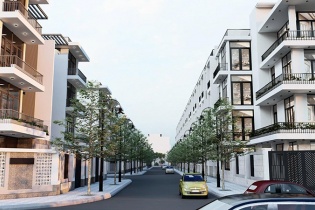 Hồng An Happy House - Đón bình an, đón cơ hội vàng