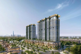 Lumière Midtown: Trải nghiệm sống chất với vị trí hội tụ 5 yếu tố “vàng”
