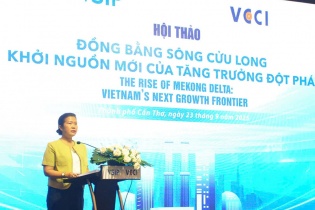 Đồng bằng sông Cửu Long - điểm đến chiến lược trong thu hút đầu tư