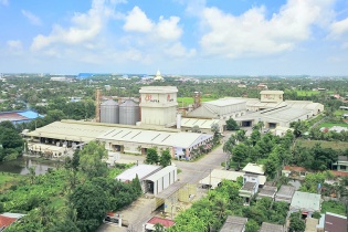 20 năm kiến tạo nông nghiệp bền vững của Nhà máy Japfa Long An 20 năm kiến tạo nông nghiệp bền vững của Nhà máy Japfa Long An