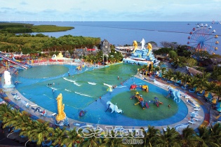 Cà Mau - điểm đến xanh, sinh thái bền vững Cà Mau - điểm đến xanh, sinh thái bền vững