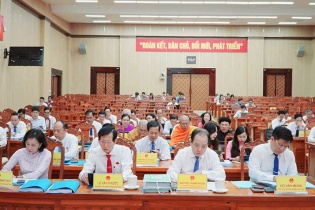 An Giang thông qua nhiều nghị quyết quan trọng chuẩn bị cho APEC 2027