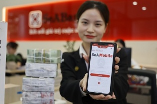 SeABank thông báo mời thầu