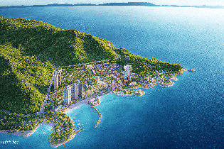 Villa compound mặt biển nội đô Nha Trang: Bảo chứng đầu tư an toàn và bền vững