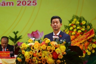 Tổng Thư ký Quốc hội giữ chức Bí thư Thành ủy Cần Thơ