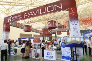 FBC ASEAN 2026 viết tiếp hành trình đưa VEC thành “sân khấu” triển lãm quốc tế