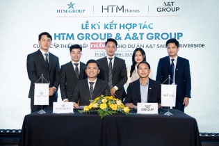 Duravit & Franke đồng hành cùng A&T Saigon Riverside: Khắc họa chuẩn sống resort bên sông Sài Gòn Duravit & Franke đồng hành cùng A&T Saigon Riverside: Khắc họa chuẩn sống resort bên sông Sài Gòn