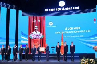 Khoa học công nghệ: Viết tiếp hành trình khát vọng bằng tư duy đổi mới