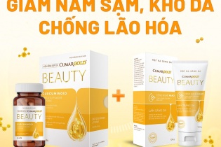 CumarGold Beauty - Thương hiệu chăm sóc da nám sạm khoa học CumarGold Beauty - Thương hiệu chăm sóc da nám sạm khoa học