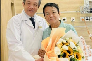 Từ chối mổ, bệnh nhân nhồi máu cơ tim cấp được cứu sống sau ca can thiệp cân não