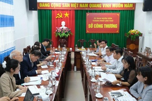 Nhà đầu tư Hàn Quốc xúc tiến 2 dự án quy mô lớn tại Cần Thơ