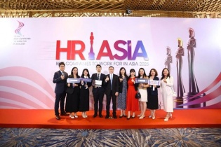 Far Eastern Apparel Vietnam được vinh danh “Nơi làm việc tốt nhất châu Á 2025”