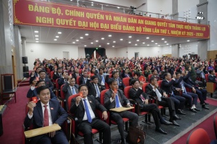 An Giang đặt mục tiêu là trung tâm kinh tế biển mạnh của quốc gia