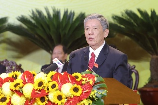 Khai mạc trọng thể Đại hội đại biểu Đảng bộ Vĩnh Long lần I nhiệm kỳ 2025 - 2030