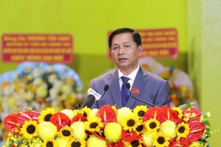 Ông Trần Văn Lâu làm Bí thư Tỉnh ủy Vĩnh Long nhiệm kỳ 2025 - 2030