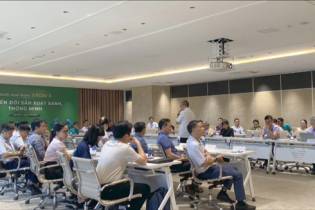 Chuyển đổi số: Con đường tất yếu của sản xuất Việt