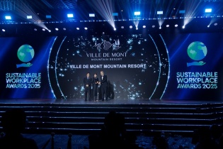 Ville De Mont Mountain Resort - Khi những giá trị đích thực vượt qua mọi giới hạn