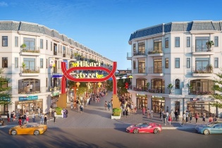 Mỹ Tho Central Complex: Sức hút của bất động sản truyền đời, sổ đỏ lâu dài