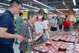 Ba trụ cột nào đang tạo đà bứt phá cho mảng thịt của Masan? Ba trụ cột nào đang tạo đà bứt phá cho mảng thịt của Masan?