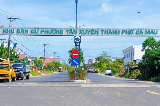 Cà Mau: Thừa nguồn cung đất nền, thiếu nguồn cung nhà ở phân khúc bình dân