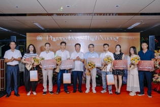 “Phương Đông Thịnh Vượng - Tri ân hành trình, Mở khóa tương lai” cùng Phương Đông Wonder Island