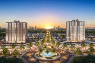 Bất động sản Nghệ An tăng sức nóng, nhà đầu tư “ngóng” sự kiện ra mắt dự án Eurowindow Sport Garden