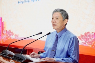 Đồng Tháp tôn vinh đóng góp của doanh nghiệp vào tăng trưởng kinh tế địa phương