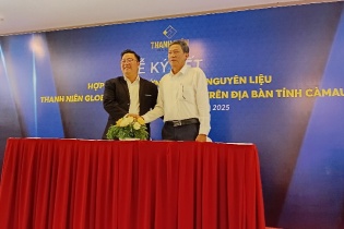 Đưa thương hiệu Cua Cà Mau kết nối vươn xa