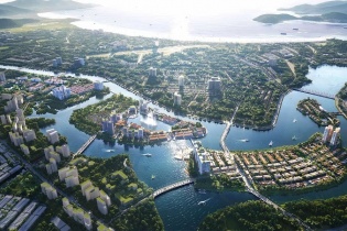 Megan Holdings chính thức trở thành đại lý F1 phân phối dự án Khu đô thị hỗn hợp Nha Trang của Sun Group