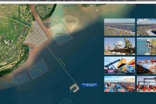 Gian nan hiện thực hóa Cảng biển Trần Đề - siêu cảng biển cửa ngõ vùng ĐBSCL