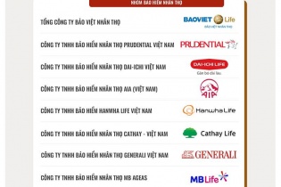 Công bố Top 10 Doanh nghiệp tạo giá trị hàng đầu Việt Nam 2025 - Ngành Bảo hiểm