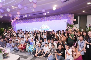 Tập đoàn YeaH1 được bình chọn là "Nơi làm việc tốt nhất châu Á"