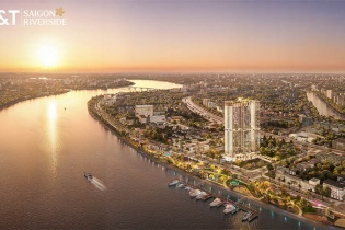 52 triệu/m² - Khởi đầu hành trình đầu tư thông minh cùng A&T Saigon Riverside