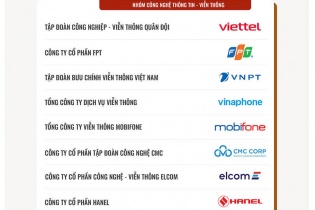 Công bố Top 10 Doanh nghiệp tạo giá trị hàng đầu Việt Nam 2025 ngành Công nghệ - Viễn thông - Chuyển đổi số