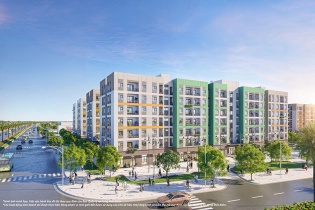 Vingroup đồng loạt triển khai dự án nhà ở xã hội trên toàn quốc