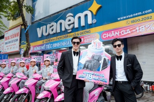 Trẻ hóa - Chiến lược giúp Vua Nệm “chạm” tới nhóm khách hàng tương lai