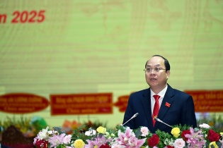 Cà Mau đặt mục tiêu tăng trưởng GRDP hàng năm từ 2 con số trở lên trong nhiệm kỳ tới