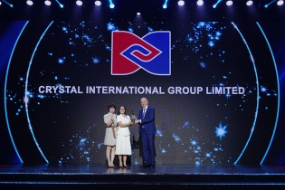 Crystal Việt Nam - “Nơi làm việc tốt nhất châu Á” 2025