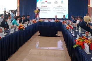 Thúc đẩy hợp tác thương mại biên giới Việt Nam - Campuchia