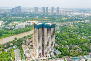 Cơ hội cuối cùng nhận nhà đón Tết giá 6x triệu/m2 ở khu Đông Hà Nội