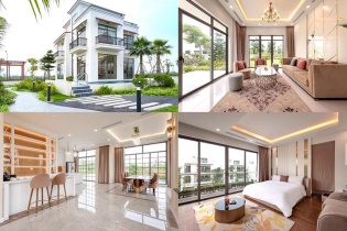 Sea Golf Villas - Bất động sản hàng hiệu được giới thượng lưu săn tìm