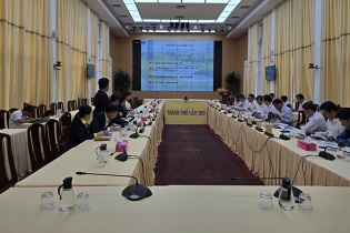 Đề xuất đầu tư 2 dự án khu đô thị, thương mại, dịch vụ, sân golf tại Cần Thơ