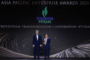 PVTrans - Từ bản lĩnh nội lực đến tầm vóc khu vực